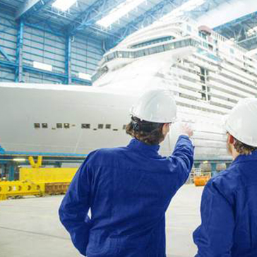 Ship Building Industry