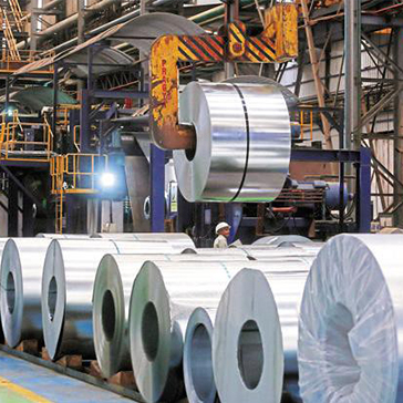 Steel Plant Industry