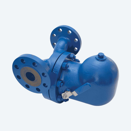 ball float steam trap