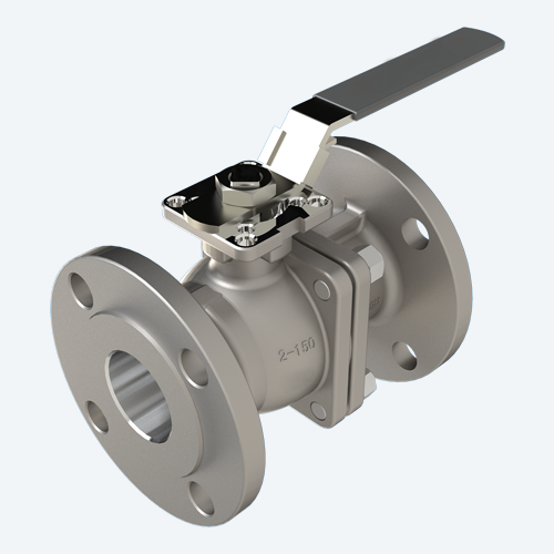 Ball Valve – 150 Class