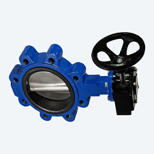 Butterfly Valve - 150 class