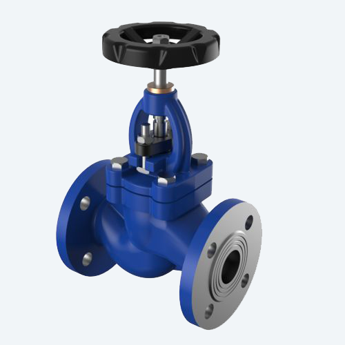 Globe Valve - 150 class