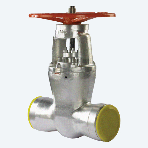 High Pressure Gate Valve