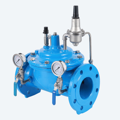 Pressure Reducing Valve