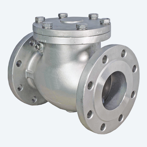 swing check valve - 150 class